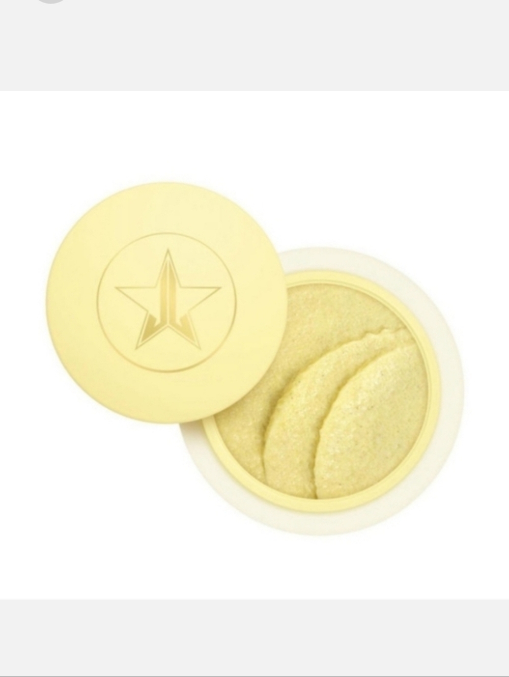 New Jeffree Star Banana Fetish Body Scrub - Picture 3 of 8